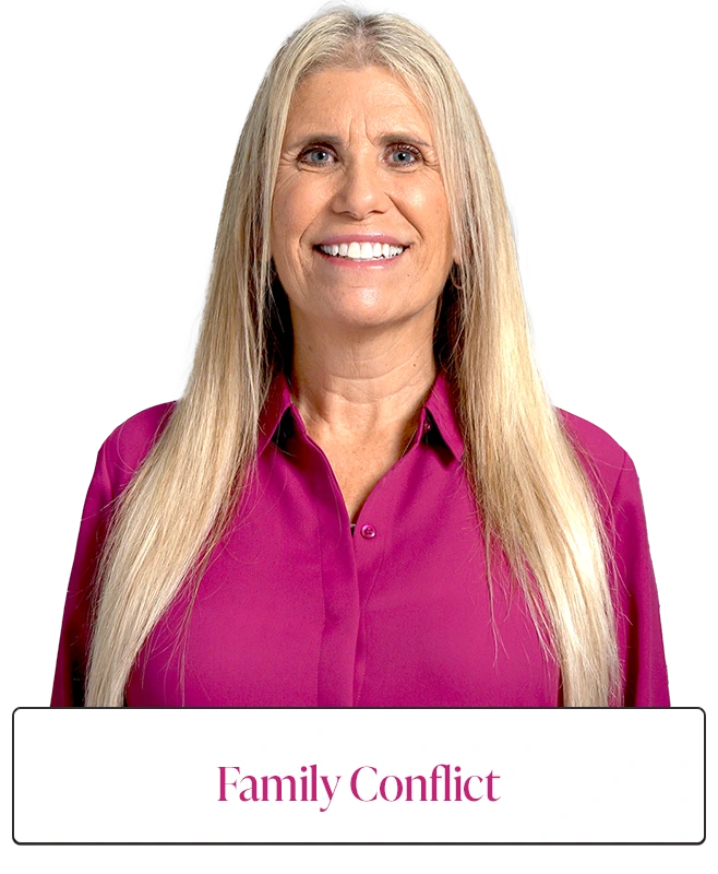 Family Conflict Counseling with Jodi Paris LMFT