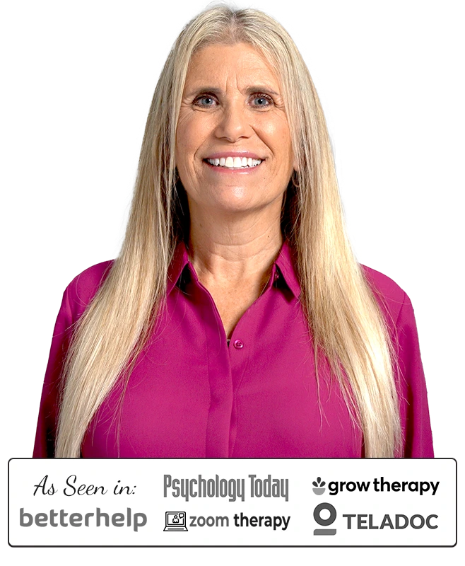 Jodi Paris Licensed Online Therapy As Seen in Psychology Today