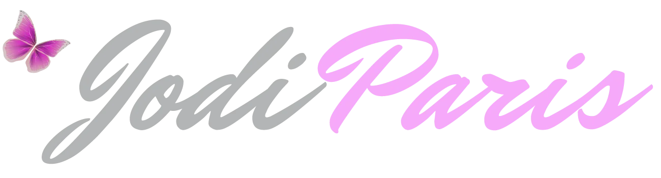 Jodi Paris Website Logo