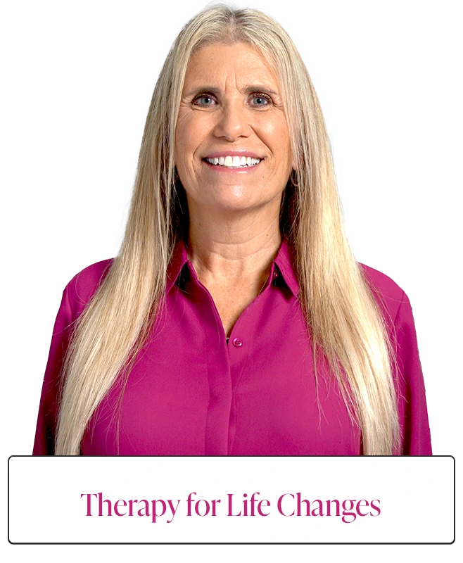 Therapy for Life Changes with Jodi Paris LMFT in California and Florida