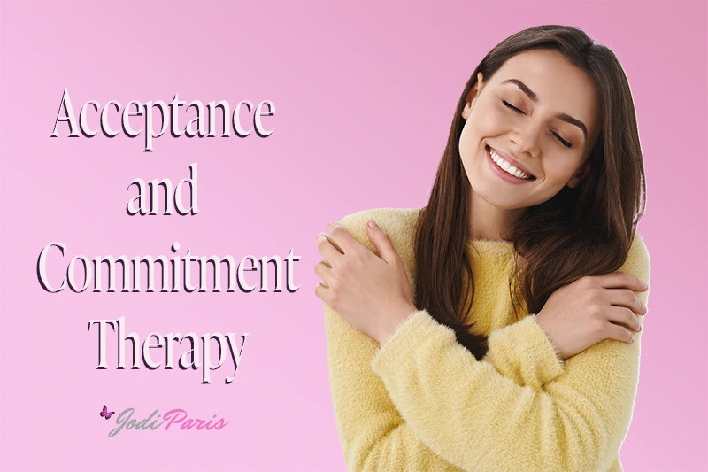 Personalized Therapy Methods with Jodi Paris ACT
